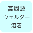高周波ウェルダー