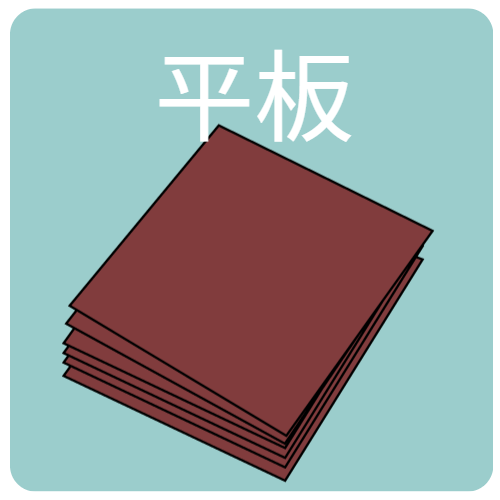 平板