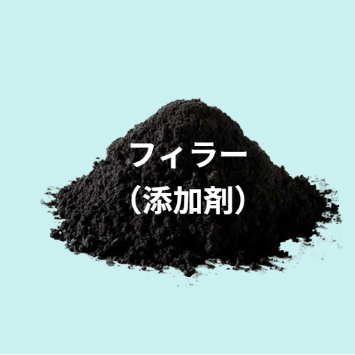 フィラー添加剤