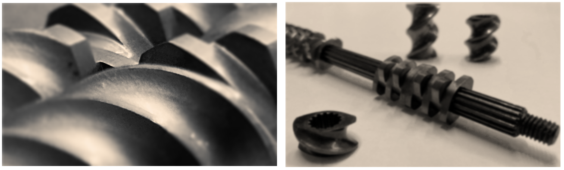 スクリューエレメント スクリューエレメント